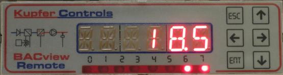 Remote LED9M